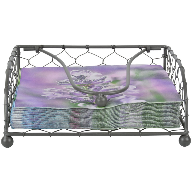 Wire Napkin Holder