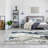 Doland Area Rug Ivory Blue-2092820344