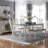 Colchester Rectangular Dining Table w/ 12" Removable Leaf