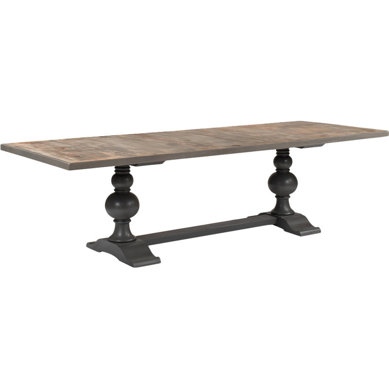 Solid Wood Coffee Table