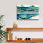 Epic Graffiti 'Pistachio Moss 1' by Chris Paschke Canvas Wall Art-102878980