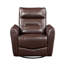 Fauteuil inclinable 1pc avec mouvement pivotant-2970700