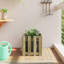 Nabeela Wood Planter Box-474464724-474464727