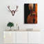 Cello - Wrapped Canvas-56637207