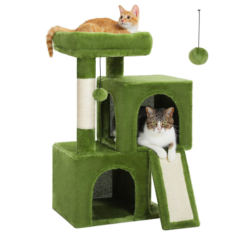 Amarlia 77cm H Cat Tree