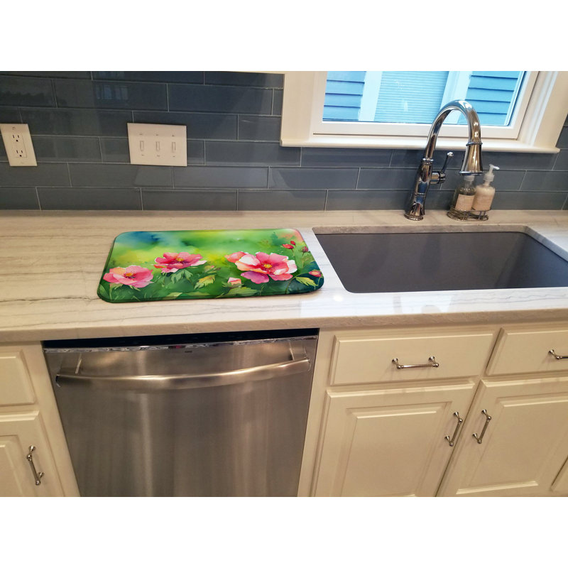 Tapis de séchage