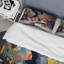 Ensemble de housse de couette Skateboard Street Fusion Bed-1224402451