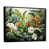Black Floater Framed