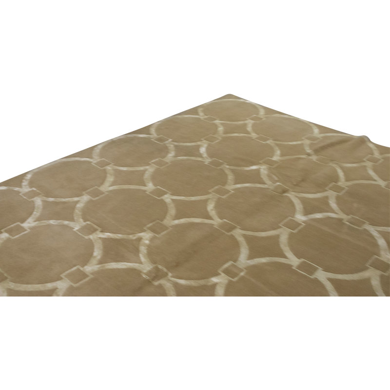 Handmade Wool Area Rug