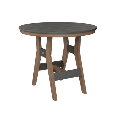 Table de bar ronde de 38 po Berlin Gardens Harbor