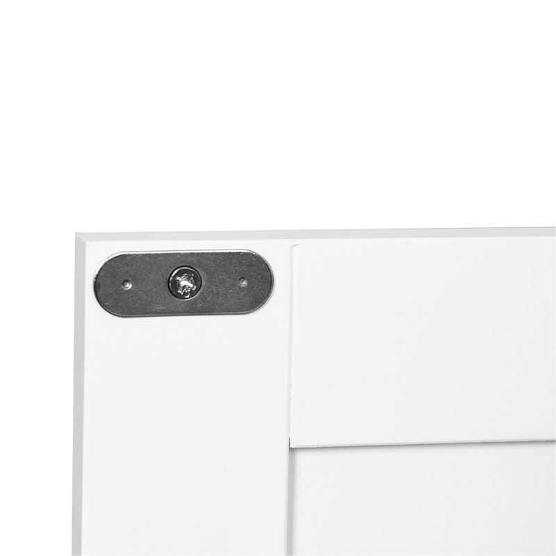 Versatile Bathroom Storage Cabinet With Adjustable Shelves And Double Doors, Ideal For Organizing Toiletries And Towels.