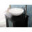 Brannum 20 " W Freestanding Standard Free Standing 1 Single Vanity Bathroom Vanity With Top-84909670
