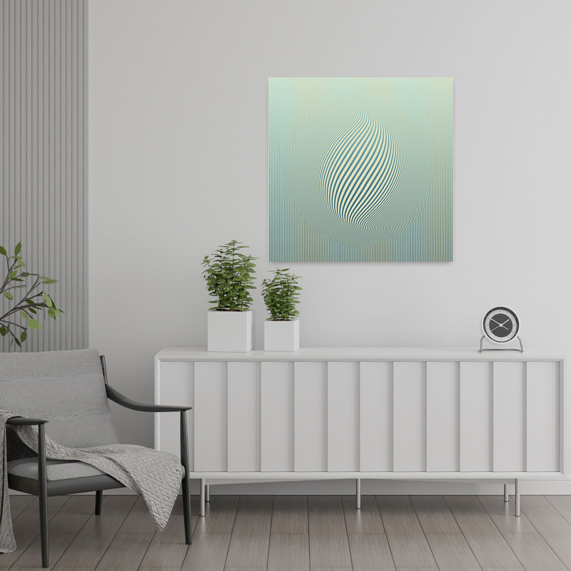 Print, 60.96cm H x 60.96cm W