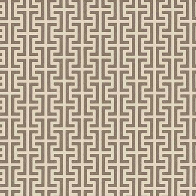 Papier peint Schumacher x Veere Grenney Temple