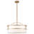 5 - Light Dimmable Drum Chandelier-1302438847