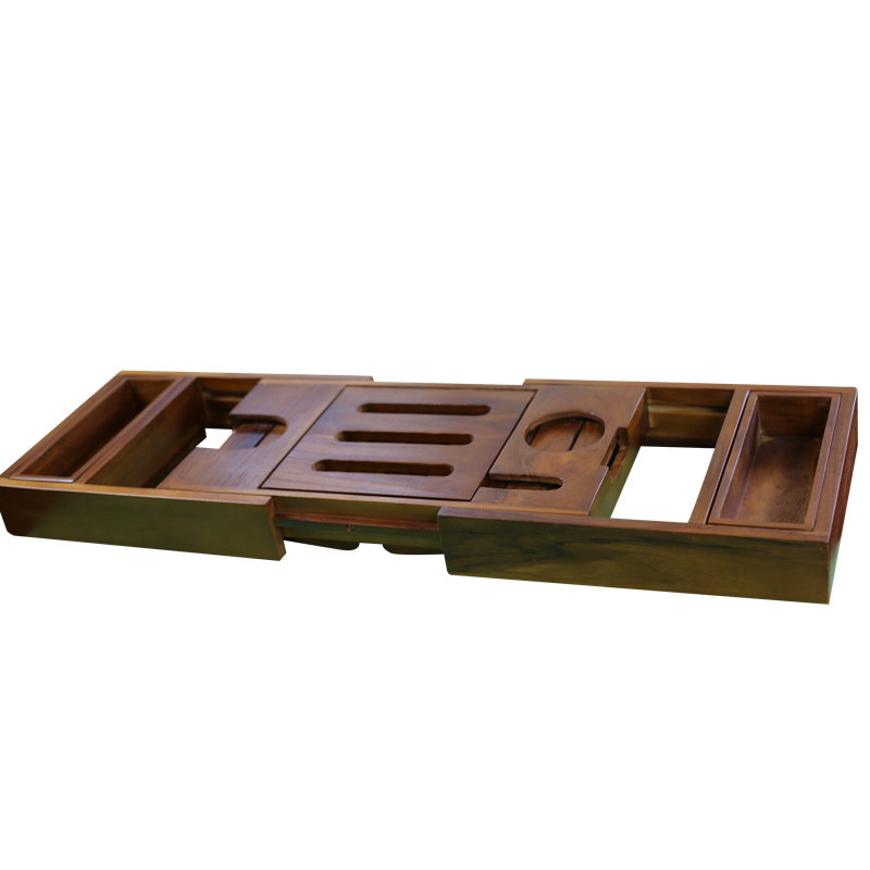 Plateau d'accessoires de salle de bain Jerald