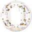 Miroir mural à motif moderne sans cadre-45624261-122497220