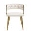 Christal Upholstery Dining Chair-163578548