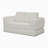 2-In-1 Folding Convertible Sofa Bed, Modern Corduroy Sleeper Couch With 2*Pillows, Futon Modular Upholstered Boneless Loveseat With Pull-Out Bed,Folding Floor Modular Couch For Living Room-43553641-43553640