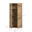 Zeno Particle Board Rectangle Accent Accent Chest