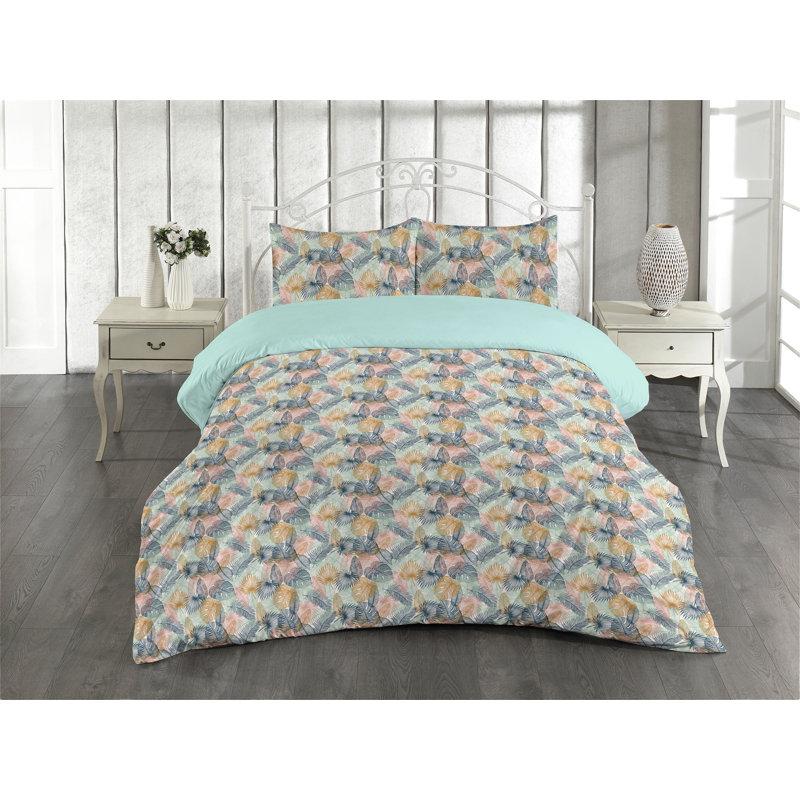 Duvet Cover, Twin Duvet Cover + 1 Standard Sham