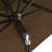 Jeske 108'' Market Sunbrella® Umbrella-660270591