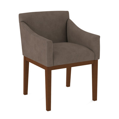 Upholstered Arm Chair