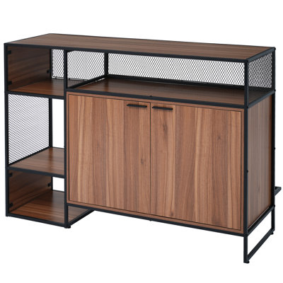 Abdulahad Metal Rectangle Accent Accent Chest