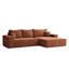 5 Seater Reclining Corner Sofa -1917798379-1917798382