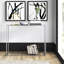 Polytric 100cm Console Table-926848961-915894204