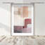 Ruby Dreams I Shadowbox Abstract Print by Oliver Gal, Black Frame, 10 x 15-1467728329-1467728342