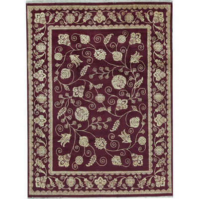Rama One-of-a-Kind 9' X 11'10" Area Rug