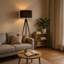 Darlington 157cm Tripod Floor Lamp-26431032