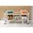 Silver - 2-Tier Expandable Shoe Rack-1734562351
