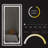 LED Mirror Full Length Mirror with Lights