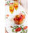 Poppy Floral Irven 6" Bowl