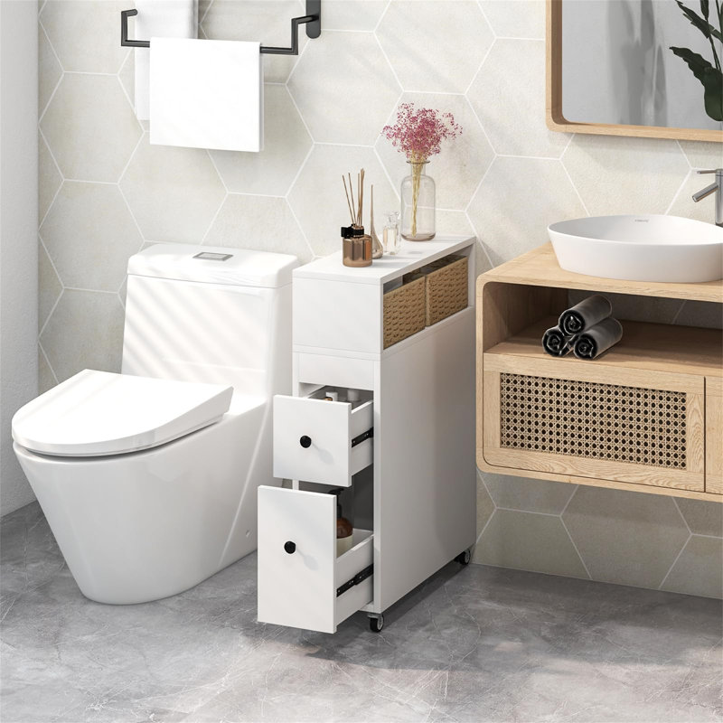 Anazco Bathroom Cabinet