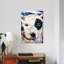 « pit bull chiot », reproduction d’art sur toile-73200235-73200234-73200236