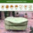 Outdoor Patio Dining Set Cover