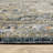 Hovis Blue/Taupe Area Rug-899240124
