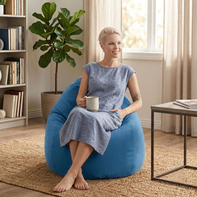 Coquille de siège en microfibre Breeze