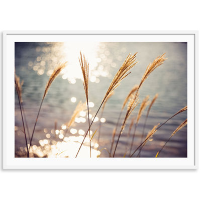 Autumn Wild Print by Carly Tabak