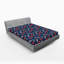 Ensemble de 2 drap-housse Ambesonne Cars-106771928