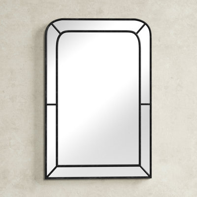 Camari Engineered Wood Mirror
