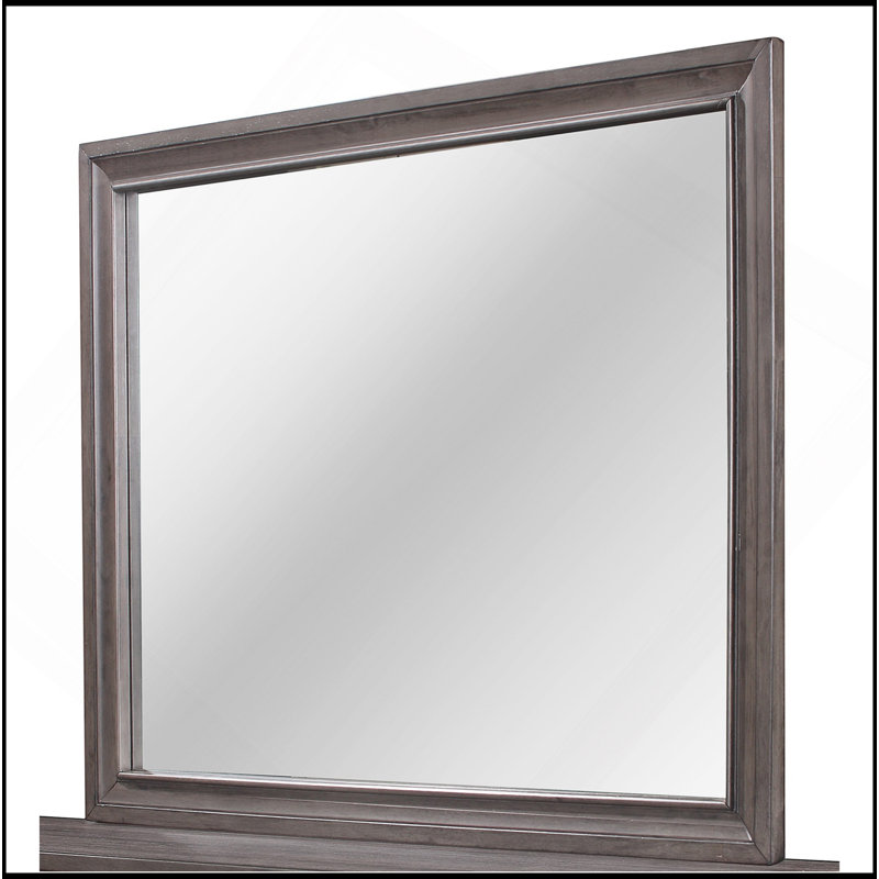 RYDER GREY MIRROR