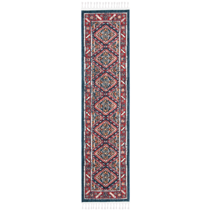 Bookout Performance Oriental Rug, Runner 2'1" x 8'