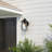 1 - Light Outdoor Wall Light