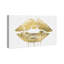 More Gold Veuillez - Impression sur toile-43873110