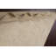 Tapis unique beige / ivoire Oushak