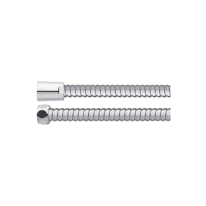 Boyau flexible double interlock, Nickel poli